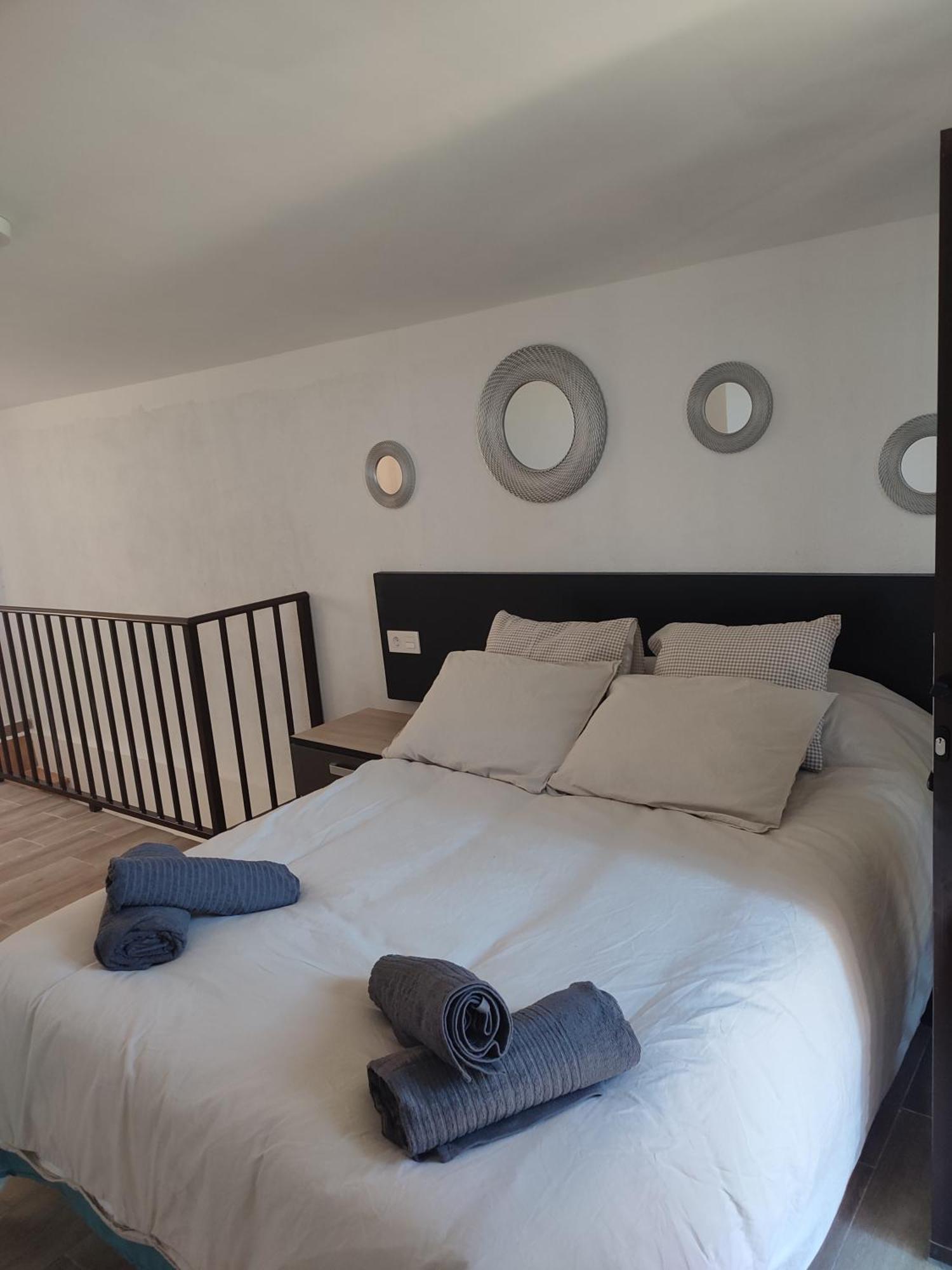 La Granja De Juli Appartement
